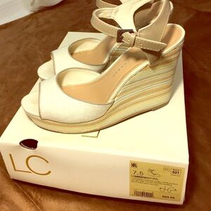 Lauren Conrad Dakota Wedges